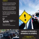 Campanha de prevenção contra a Carrodependência