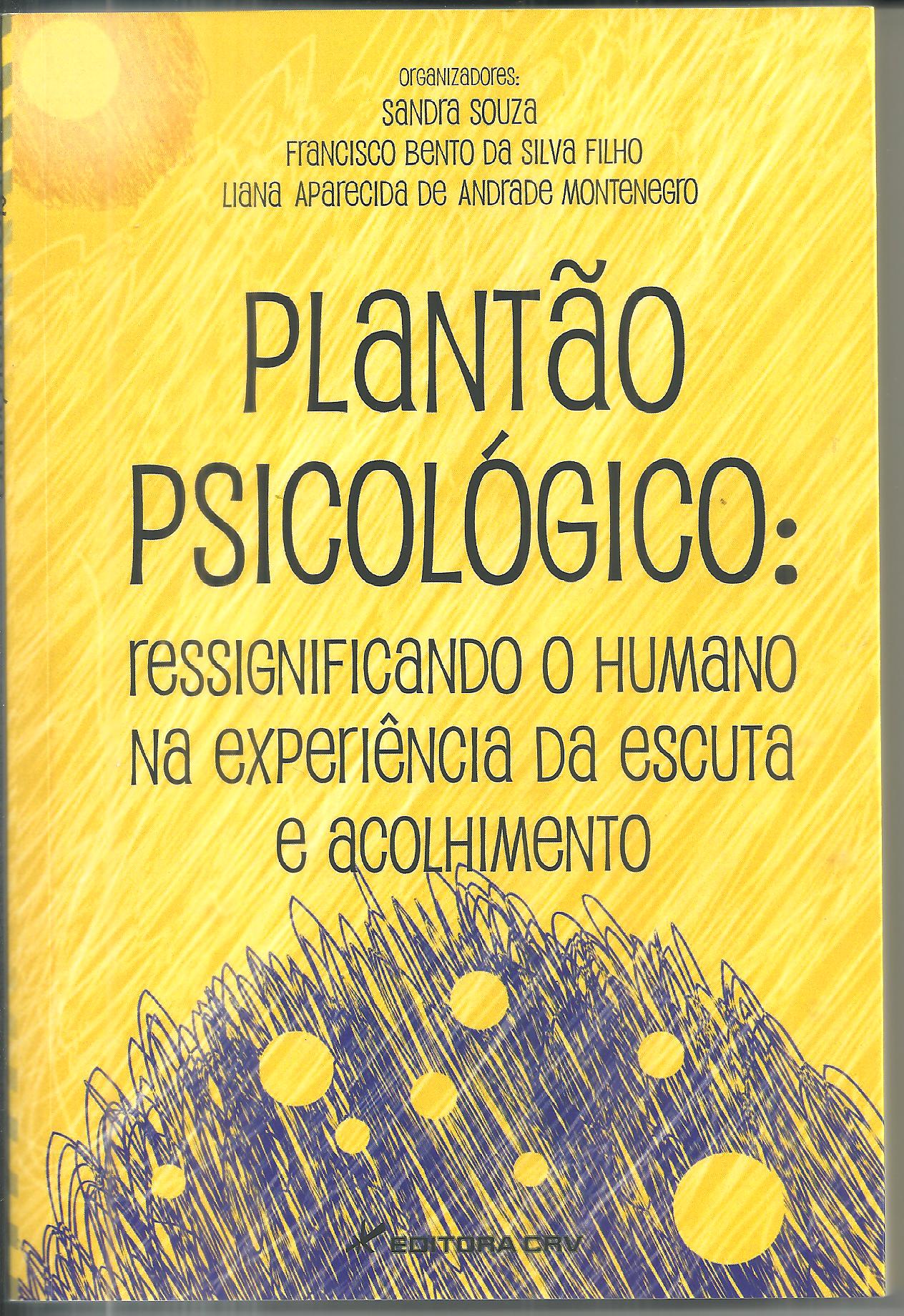 Plantão psicológico