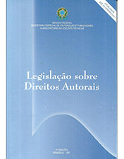 Legislação sobre direitos autorais