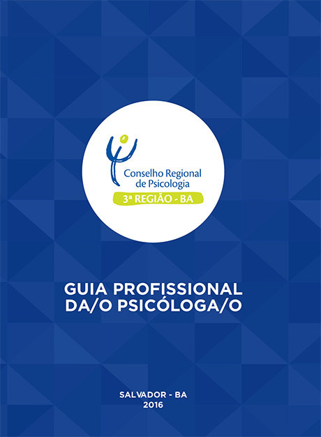 Guia profissional da/o Psicóloga/o