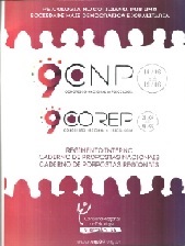 IX Congresso regional da psicologia: [propostas]