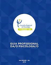 Guia profissional da/o psicóloga/o