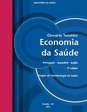 Glossário temático: economia da saúde