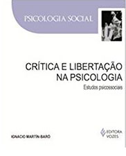Crítica e libertação na psicologia: estudos psicossociais