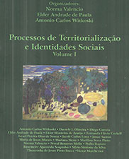 Processos de territorialização e identidades sociais, v.1