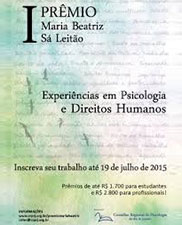 Experiências em Psicologia e Direitos Humanos