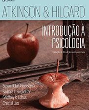 Atkinson & Hildergard Introdução à psicologia