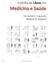 Cartilha de libras em medicina e saúde