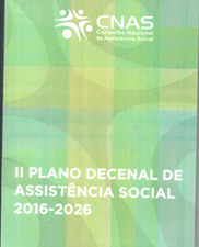 II Plano Decenal de Assistência Social 2016-2026: 