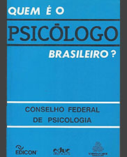 Quem é o psicólogo brasileiro?