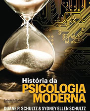 História da psicologia moderna