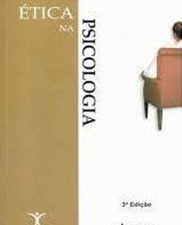 Ética na psicologia
