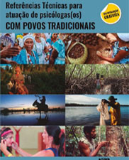 Referências técnicas para atuação de psicólogas(os) com povos tradicionais