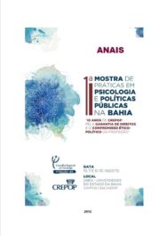 Anais 1 Mostra