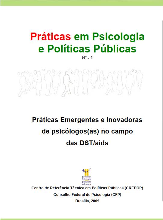 Praticas Inovadoras DST-AIDS - CREPOP