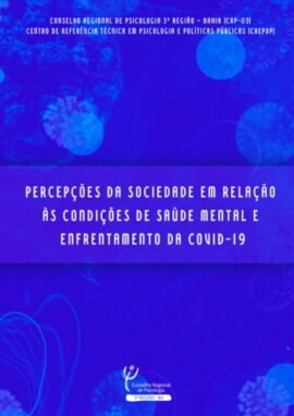 Relatório percepções da sociedade do combate ao enfrentamento do COVID-19