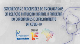Relatório COVID19 Psicologos