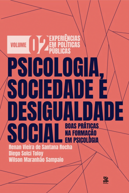 Glossário Psicologia, Sociedade e Desigualdade Social: Boas Práticas na Formação em Psicologia, V.2