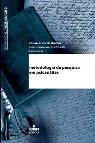Metodologia de pesquisa em psicanálise
