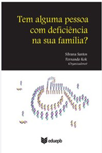 Tem alguma pessoa com deficiência na sua família?